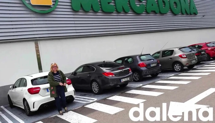 Mercadona -  Videos - Oviedo