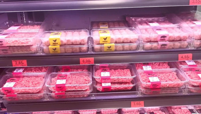 Mercadona -  Zona - Alcorcón
