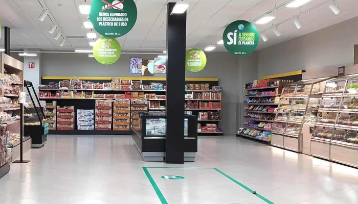 Mercadona -  Zona - Collado Villalba