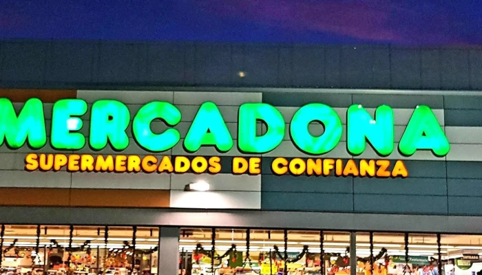 Mercadona -  Zona - Arroyomolinos