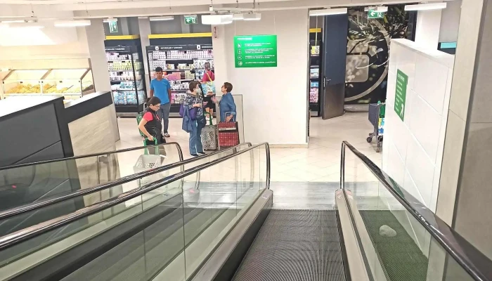 Mercadona -  Zona - Madrid