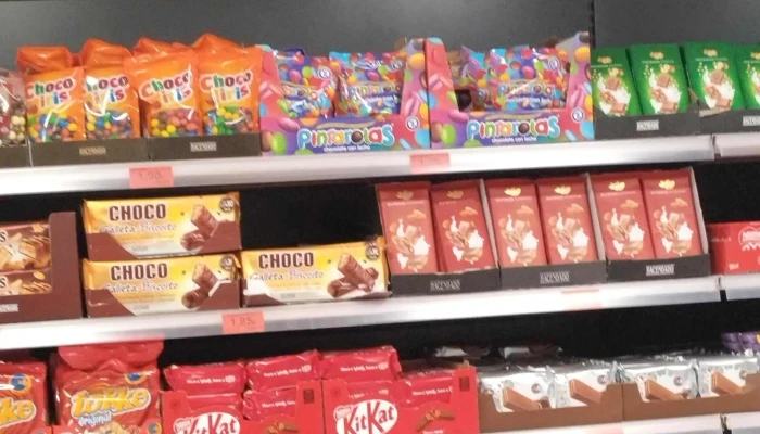 Mercadona -  Zona - Madrid