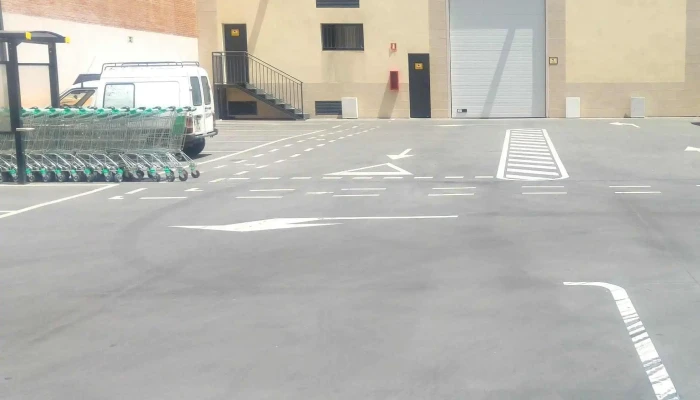 Mercadona -  Zona - Madrid