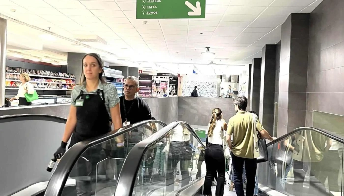 Mercadona -  Zona - Madrid
