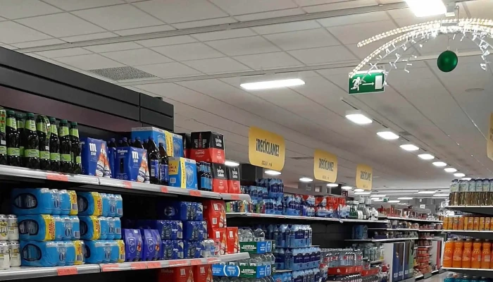 Mercadona -  Zona - Cubas de la Sagra