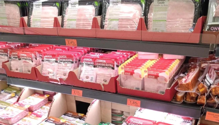 Mercadona -  Zona - Madrid