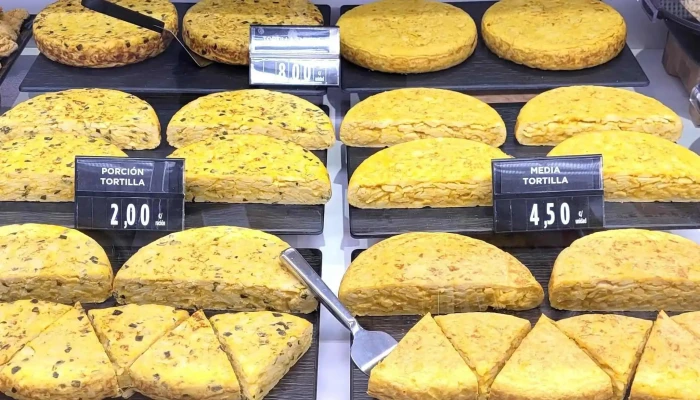 Mercadona -  Zona - Fuente El Saz de Jarama