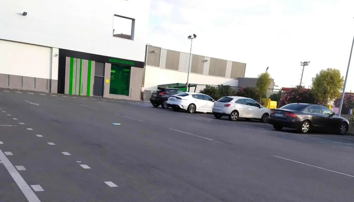 Mercadona -  Zona - Torrejón de Ardoz