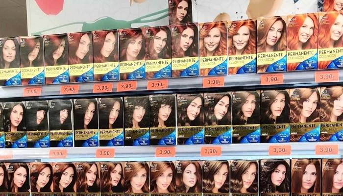 Mercadona -  Zona - Madrid