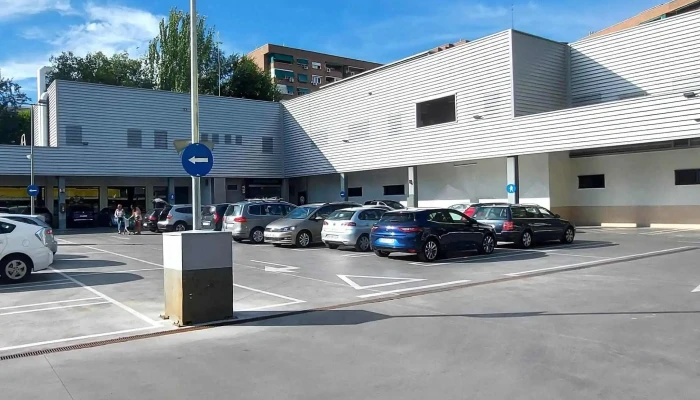 Mercadona -  Zona - Madrid