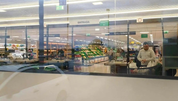 Mercadona -  Zona - 22
