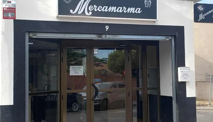 Mercamarma - Camarma De Esteruelas