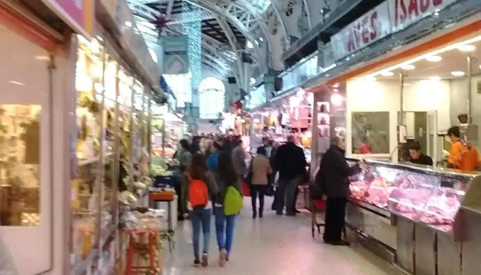 Mercat de Cullera - 1523
