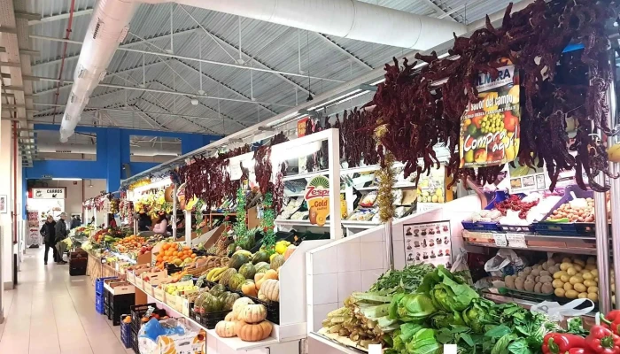 Mercat de Sant Roc A.i.e. - Nº2
