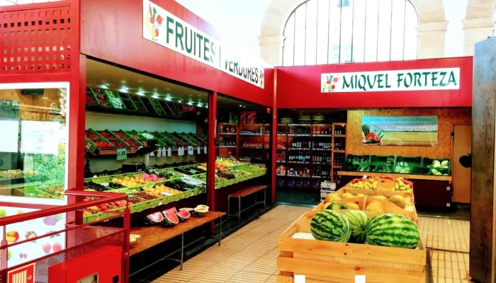 Mercat Municipal - 07200 Felanitx