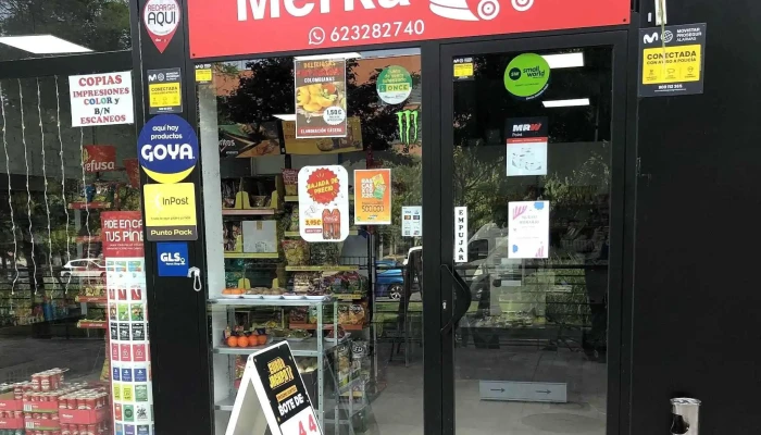 Merkaexpress Cerca De Mi - Torrejón de Ardoz