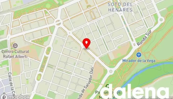 mapa de MerkaExpress Supermercado, Cervecería, Copistería, Supermercado de descuentos, Tienda general, Tienda de alimentación, Quiosco de recarga para móviles, Servicio de transferencias de dinero en Torrejón de Ardoz