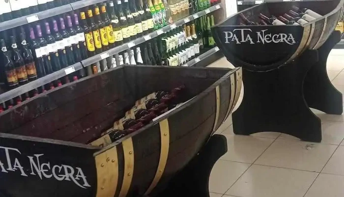 Merkocash San Martin De La Vega Interior - San Martín de la Vega