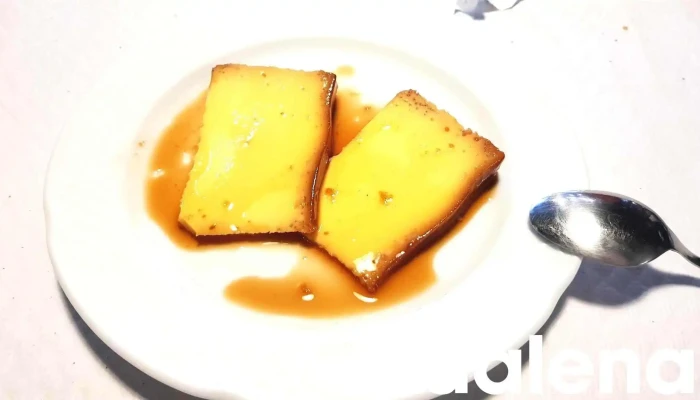 Meson As Cortes Flan - Pesoz