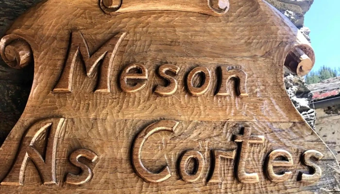 Meson As Cortes Horario - Pesoz