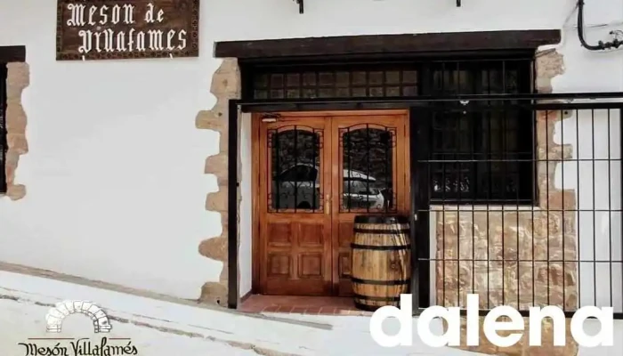 Mesón Vilafamés - 1