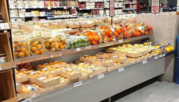 Mi Alcampo -  Alimento - Madrid