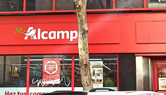 Mi Alcampo -  Catalogo - Madrid