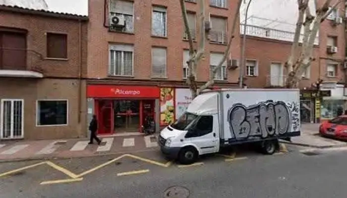 Mi Alcampo -  Comentariosdeg - Alcalá de Henares