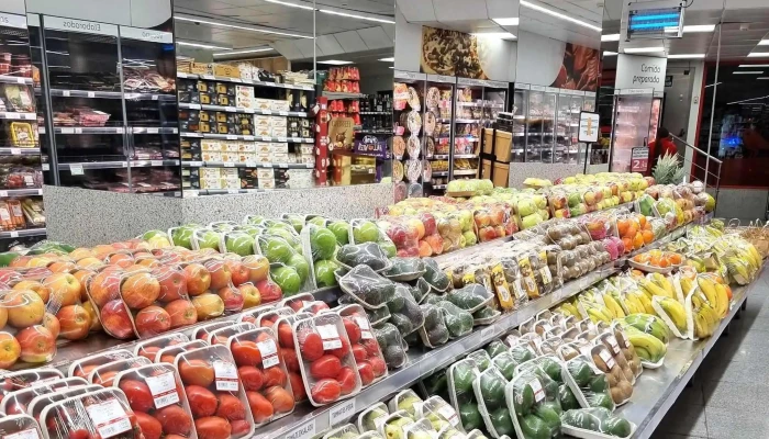 Mi Alcampo -  Como Llegar - Madrid