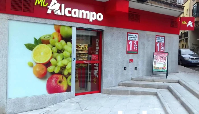 Mi Alcampo -  Del Propietario - Madrid