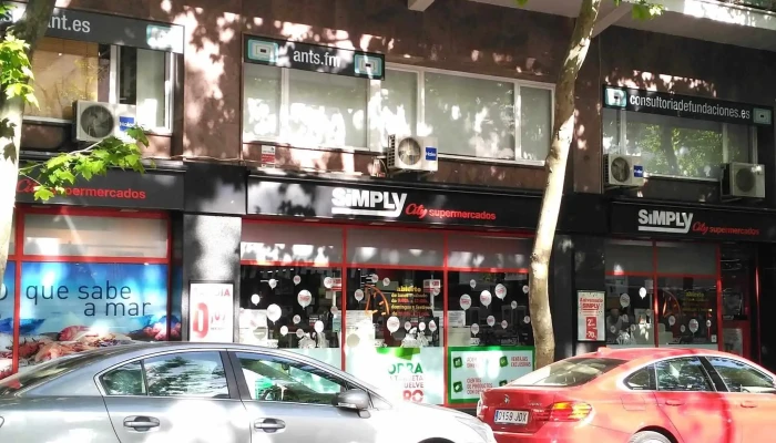 Mi Alcampo -  Donde - Madrid
