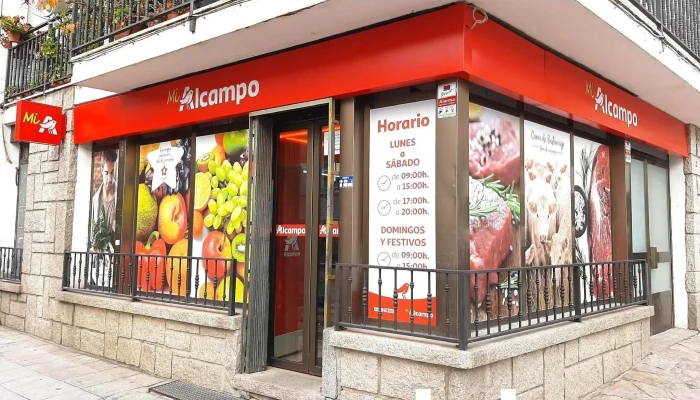 Mi Alcampo -  Fotos - Bustarviejo
