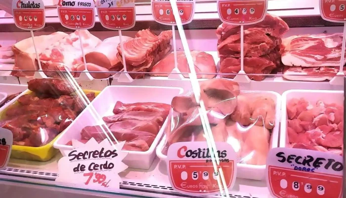 Mi Alcampo -  Interior - Alcalá de Henares