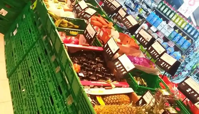 Mi Alcampo -  Interior - Madrid