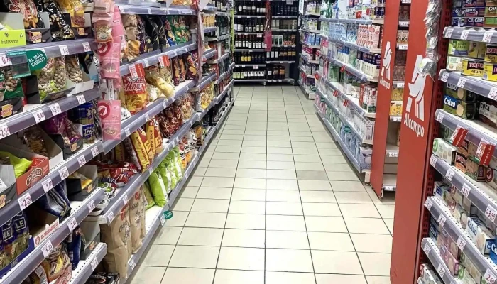 Mi Alcampo -  Interior - Madrid
