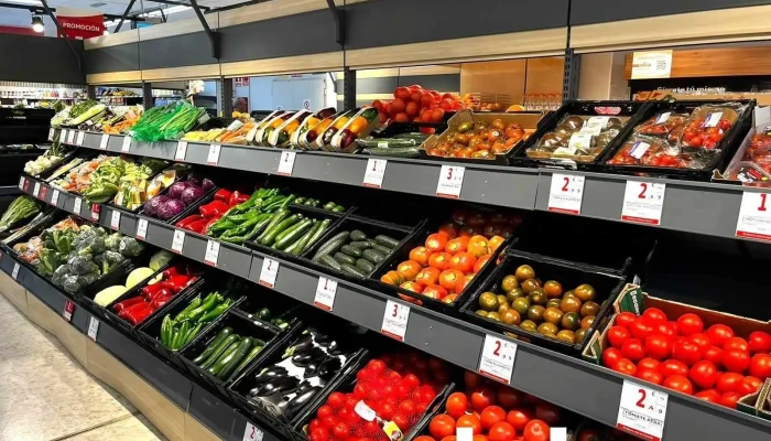 Mi Alcampo -  Interior - Getafe