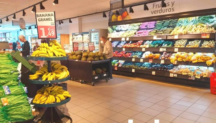 Mi Alcampo -  Interior - Madrid