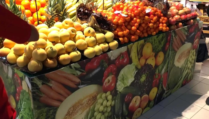 Mi Alcampo -  Interior - Madrid