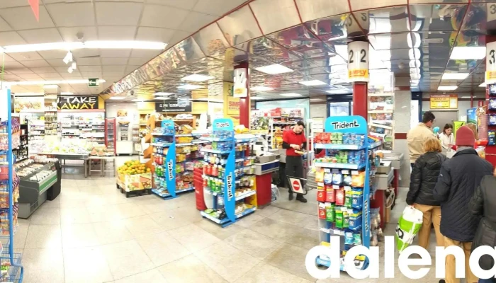 Mi Alcampo -  Interior - Madrid
