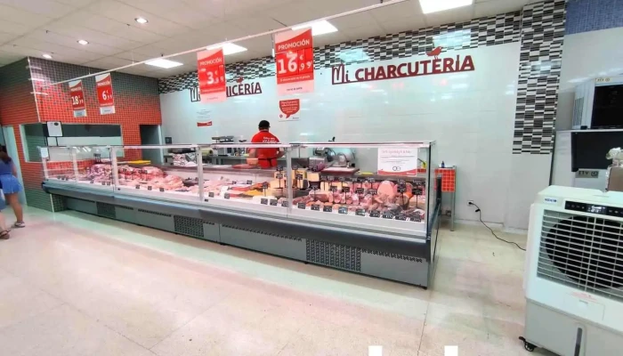 Mi Alcampo -  Interior - Valdilecha
