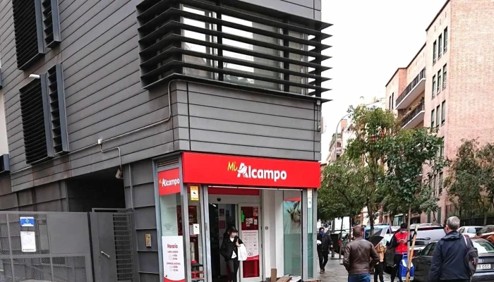 Mi Alcampo - Madrid