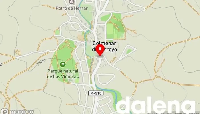 mapa de Mi Alcampo Supermercado, Tienda de artículos para bebés, Panadería, Carnicería, Tienda de cosméticos, Pescadería, Mercado de alimentos frescos, Frutería, Tienda de artículos para el hogar, Tienda de productos para mascotas en Colmenar del Arroyo