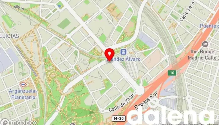 mapa de Mi Alcampo Supermercado, Tienda de artículos para bebés, Panadería, Carnicería, Tienda de cosméticos, Pescadería, Mercado de alimentos frescos, Frutería, Tienda de artículos para el hogar, Tienda de productos para mascotas en Madrid