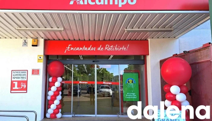Mi Alcampo - Tres Cantos