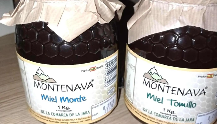 Miel Pura De Abeja Buen Precio -  Del Propietario - Colmenar Viejo