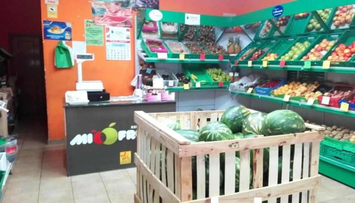 Mifruta -  Interior - La Cabrera