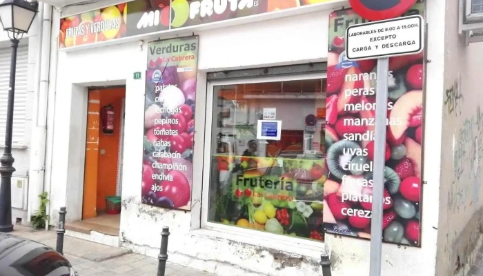 Mifruta - La Cabrera