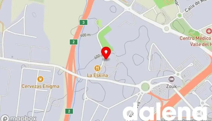 mapa de Mini Mark Supermercado en Alcalá de Henares