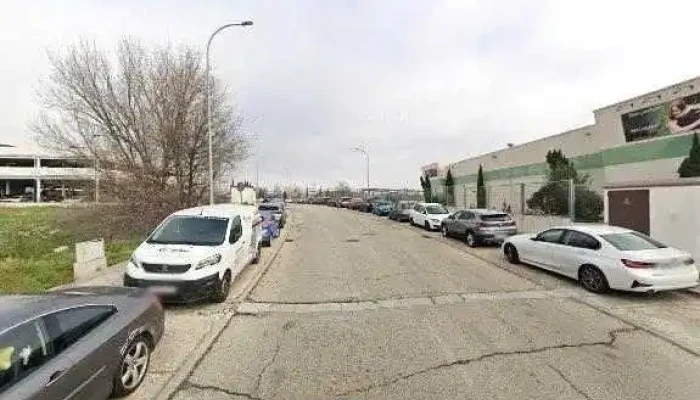 Mini Mark -  Ubicacion - Alcalá de Henares