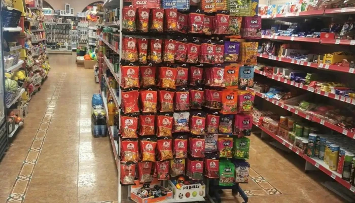 Mini market - 12
